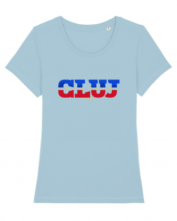 Cluj Sky Blue