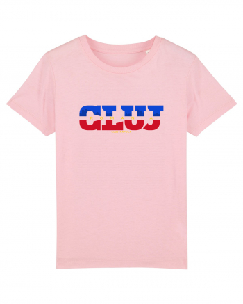 Cluj Cotton Pink