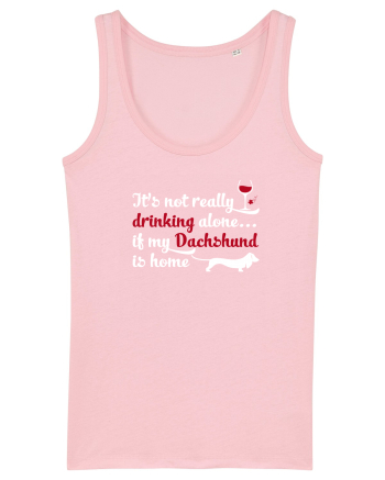 DRINKING Cotton Pink