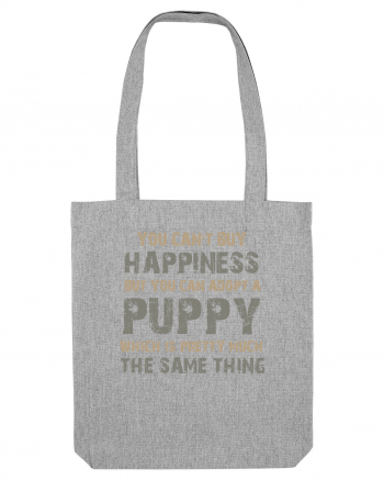 PUPPY Heather Grey