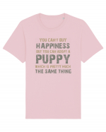 PUPPY Tricou mânecă scurtă Unisex Rocker