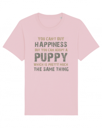 PUPPY Cotton Pink