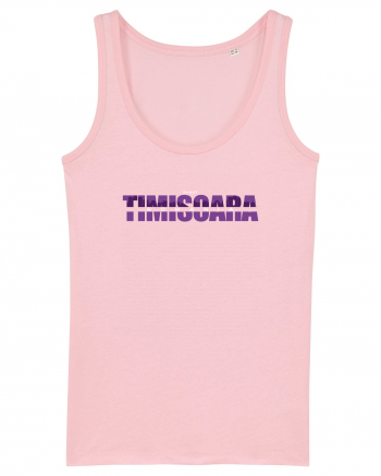 Timisoara Cotton Pink