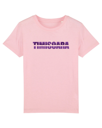 Timisoara Cotton Pink