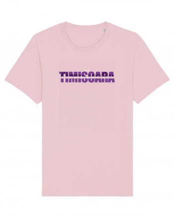 Timisoara Cotton Pink