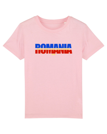 Romania Mare Cotton Pink