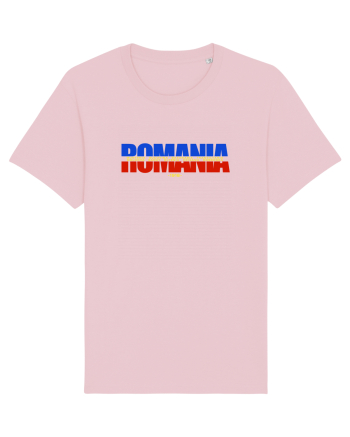 Romania Mare Cotton Pink