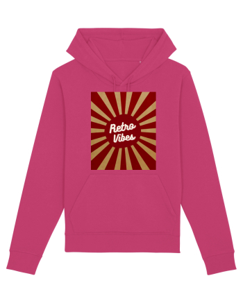 Retro Vibe Raspberry