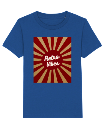 Retro Vibe Majorelle Blue
