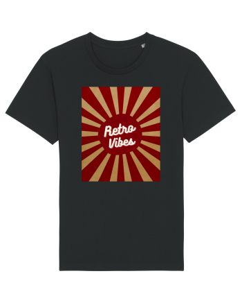 Retro Vibe Black