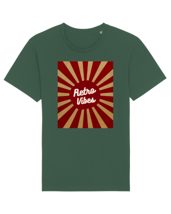 Retro Vibe Bottle Green