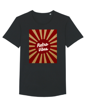 Retro Vibe Black
