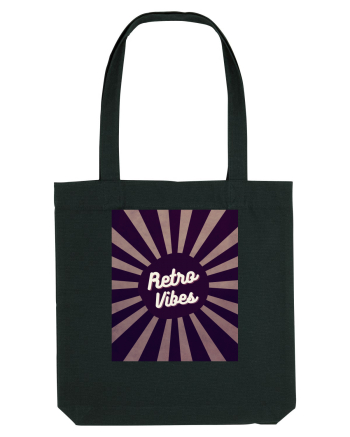 Retro Vibe Black