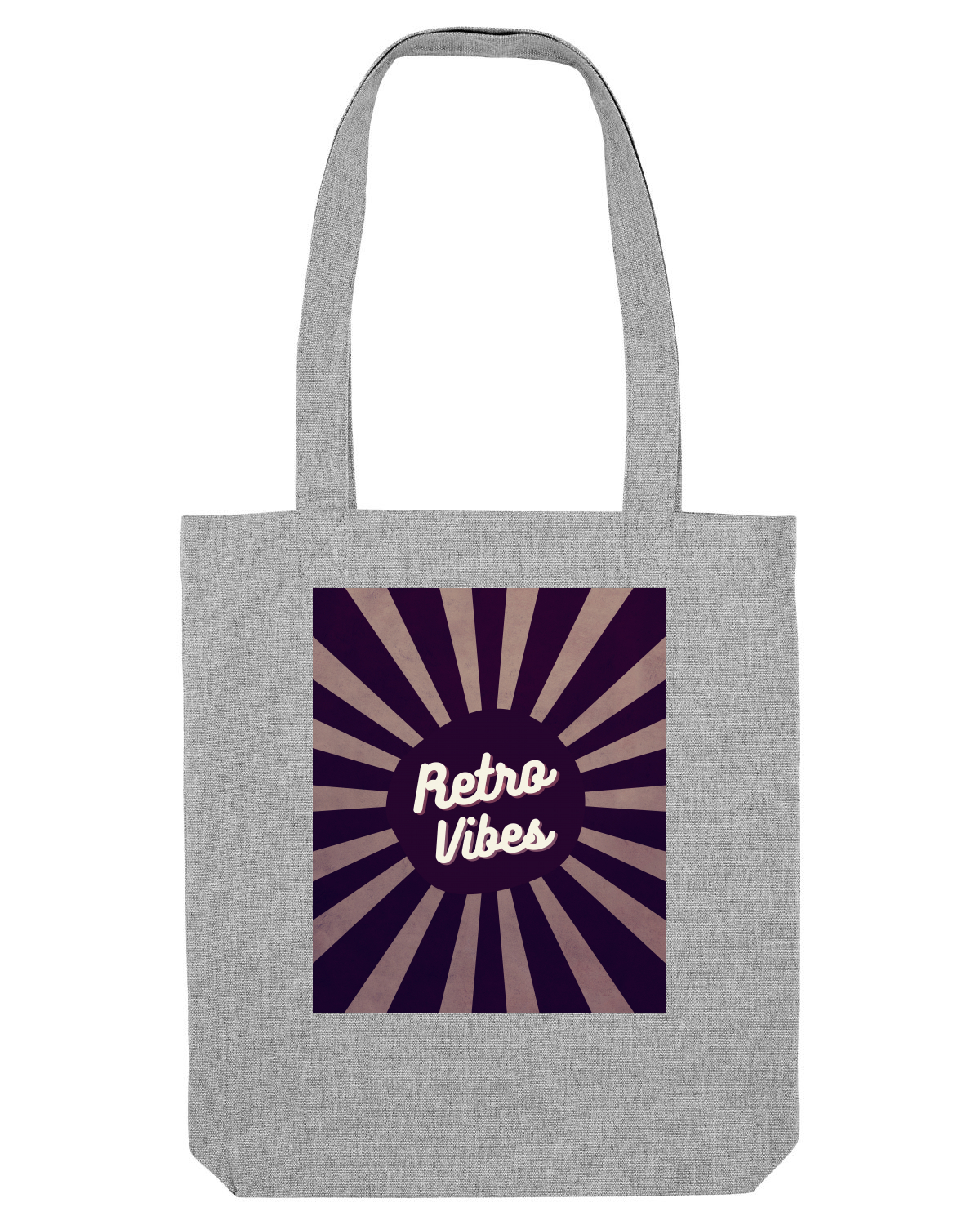 Sacoșă textilă Heather Grey