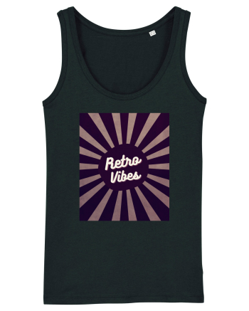 Retro Vibe Black