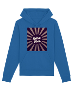 Retro Vibe Hanorac Unisex Drummer