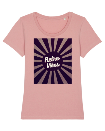 Retro Vibe Canyon Pink