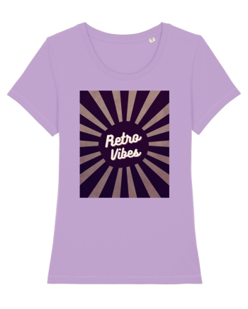 Retro Vibe Lavender Dawn