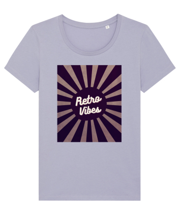 Retro Vibe Lavender