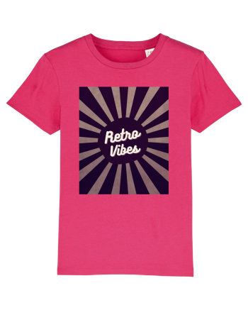 Retro Vibe Raspberry