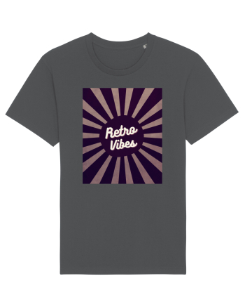 Retro Vibe Anthracite