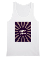 Retro Vibe Maiou Bărbat Runs