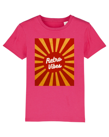 Retro Vibe Raspberry