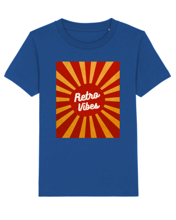Retro Vibe Majorelle Blue