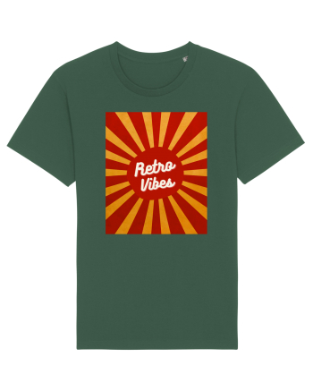 Retro Vibe Bottle Green
