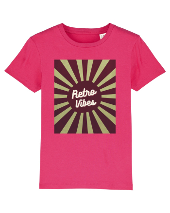 Retro Vibe Raspberry