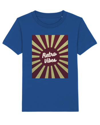 Retro Vibe Majorelle Blue