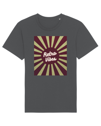 Retro Vibe Anthracite