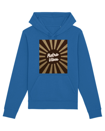 Retro Vibe Royal Blue