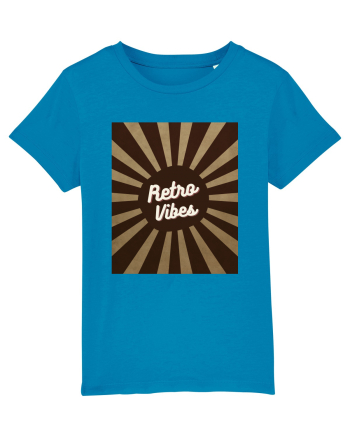 Retro Vibe Azur