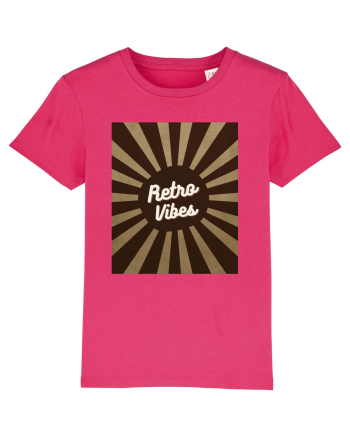 Retro Vibe Raspberry