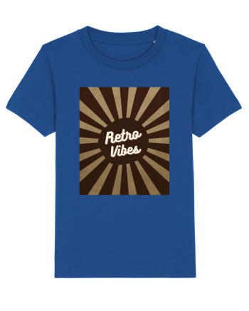 Retro Vibe Majorelle Blue