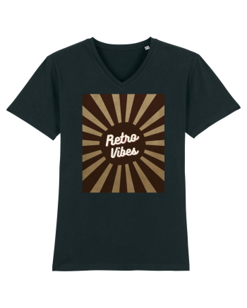 Retro Vibe Black