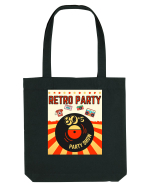 Retro party Sacoșă textilă