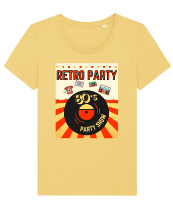 Retro party Jojoba