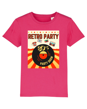 Retro party Raspberry