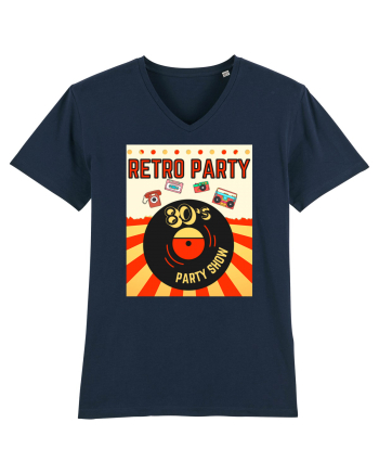 Retro party French Navy