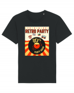 Retro party Tricou mânecă scurtă Unisex Rocker