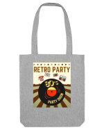 Retro party Sacoșă textilă