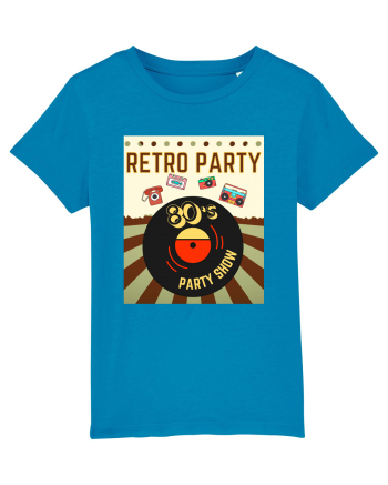 Retro party Azur