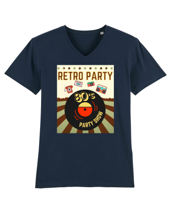 Retro party French Navy