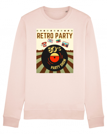 Retro party Candy Pink
