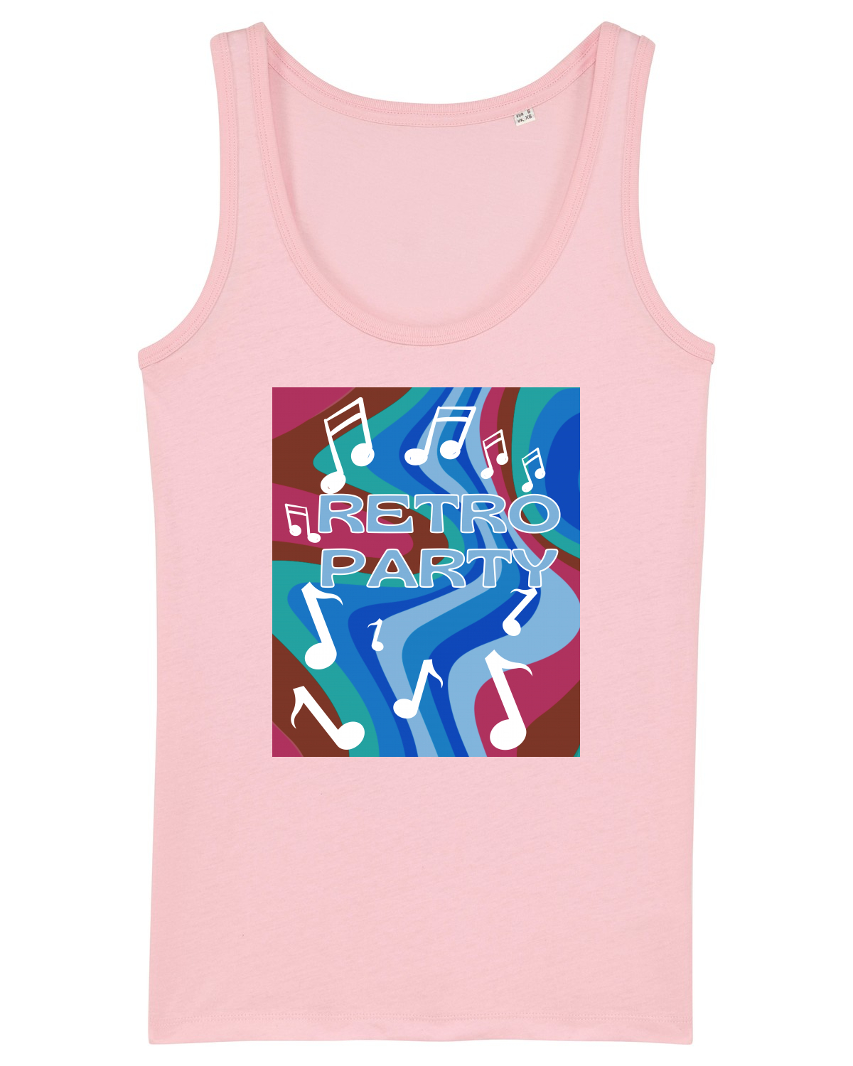 Maiou Damă Dreamer Cotton Pink