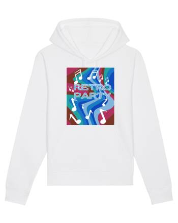 Retro party White