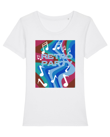 Retro party White