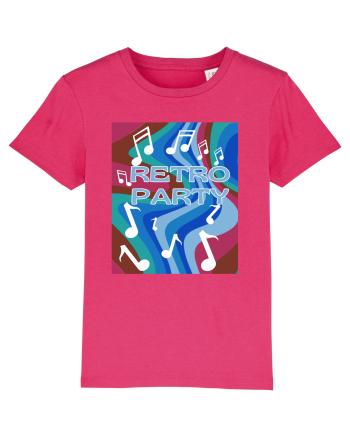 Retro party Raspberry